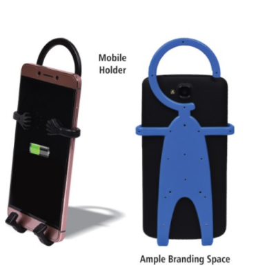 SILICON MAN Flexible Mobile Holder
