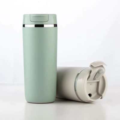 Artiart Ostrich Suction Mug DRIN115