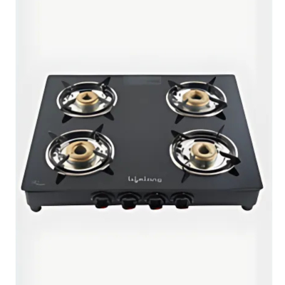 LLGS944 Lifelong Single Burner Gas Stove