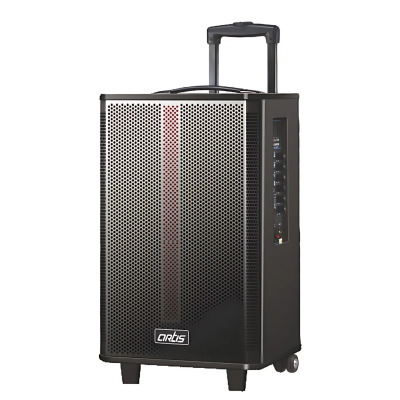 Artis - SoundPro 510 Wireless BT Trolley Speaker