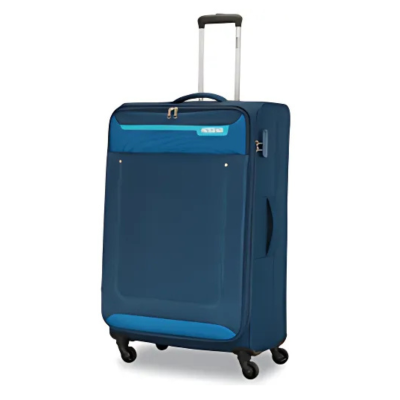 American Tourister -Blue Jackson Spinner