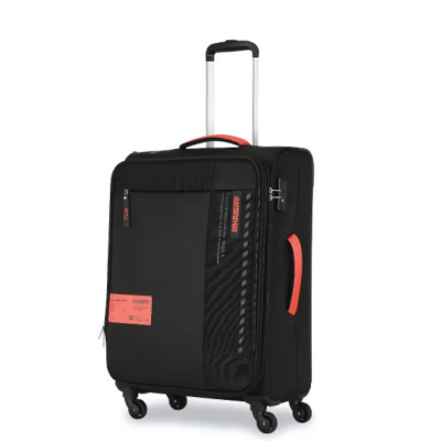 American Tourister - Black Octans Spinner