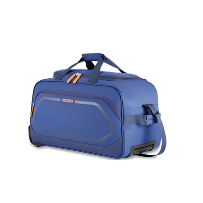 American Tourister - Navy Ambero Wheel Duffle