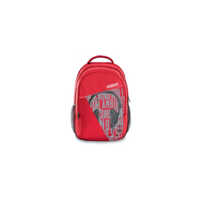 American Tourister - Red Disk