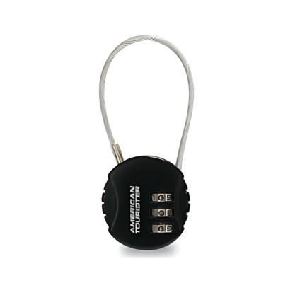 American Tourister -  Black Lock