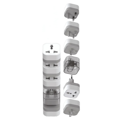 Artis - UV500 Universal Travel Adapter