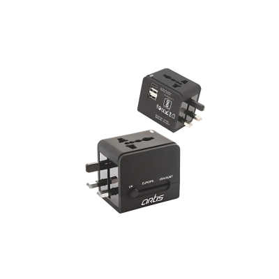 Artis - Universal Travel Adapter (Type C)
