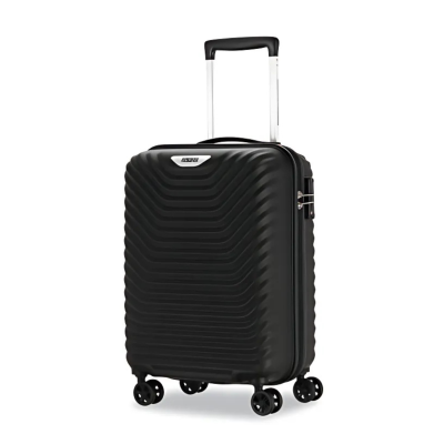 American Tourister - Black Colorado Plus Spinner