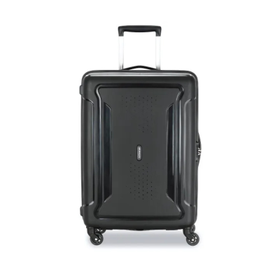American Tourister - Black Sculptor Spinner