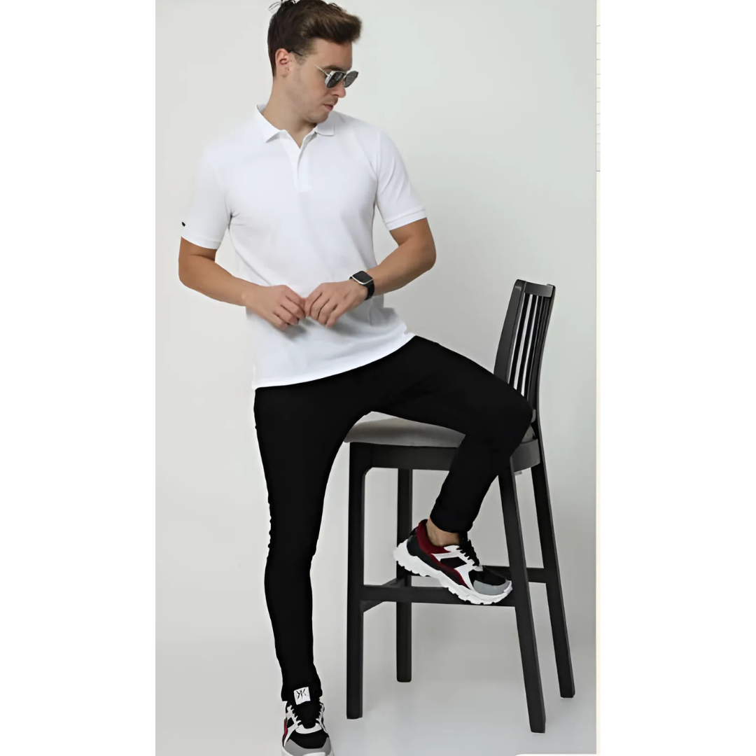 VanHuesen Core Tshirt - White