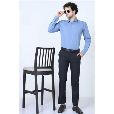 VanHuesen Core Shirt - Blue