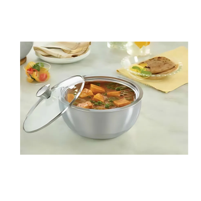 Borosil - Stainless Steel Insulated Curry Server