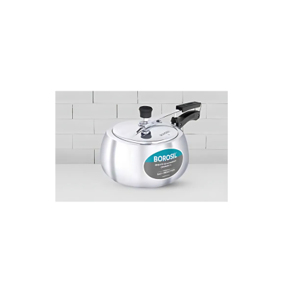 Borosil - Pronto IB Aluminium Cooker 2L and 5L