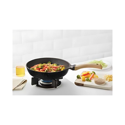 Borosil - Vajra Die-Cast Non-Stick Deep Fry Pan 1.5L