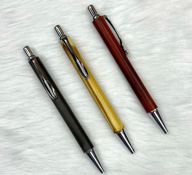 Look Wood Finish Pen