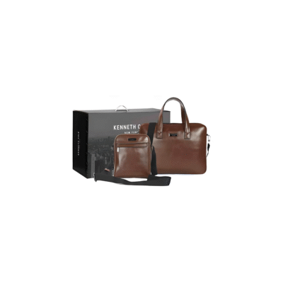 Kenneth Cole - Laptop Bag & a Sling Bag Combo
