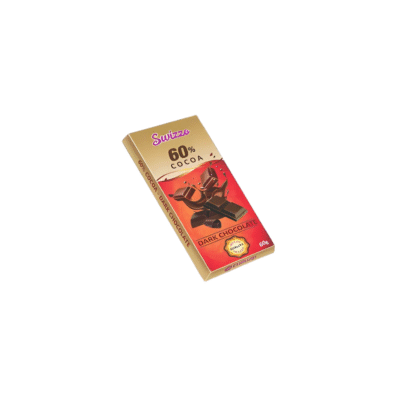 Swizzo - 60% Cocoa