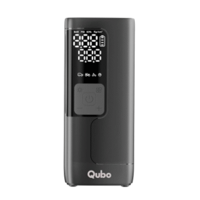 Qubo - Smart Tyre Inflator Max