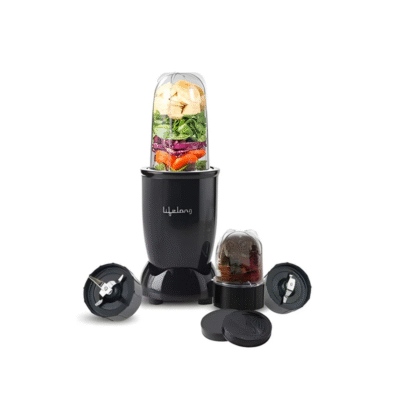 Lifelong - Nutri Blender (450W, 2 Jars)