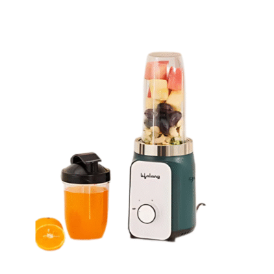 Lifelong - Nutri Blender (500W, 2 Jars)