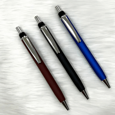 Metal Tik Tik Pen