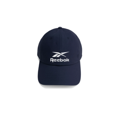 Reebok Unisex Logo Cap - Stylish Sports Headwear for Men & Women